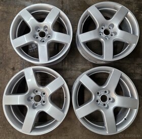 Sada zliatinových diskov VW BRAVO/EVOLO 7,5Jx17 ET38, 5x100 - 2