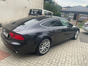 Audi a7 3.0tdi - 2