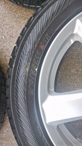 Zimná sada 205/55 R16, 5x112 - 2