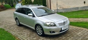 Toyota Avensis Combi 2.2D-4D 110Kw M6 R.v.2008 Exclusive - 2