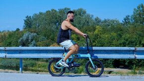 MESTSKÝ e-bike ENGWE P20 NIE JE POTREBNÉ POISŤOVAŤ - 2