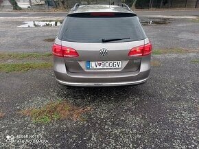 Passat B7 2.0TDI - 2