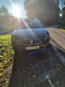 Seat alhambra 2.0 tdi dsg - 2