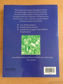 Oxford - The History of Britain and Ireland - 2