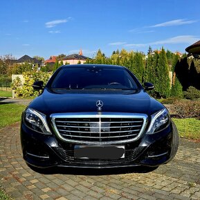 MERCEDES S350CDI - PREDAJ AJ NA SPLÁTKY - 2