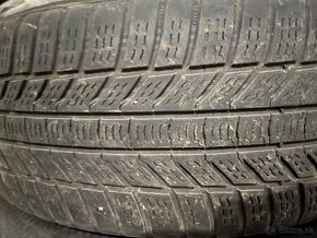 Continental winter contact 205/50 r17 XL 93 H - 2