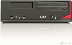 FUJITSU, i5-4570, 8GB RAM, 256GB SSD, 1000GB HDD, DVD-RAM - 2