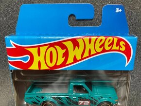 Hotwheels 5-Pack Nissan - 2