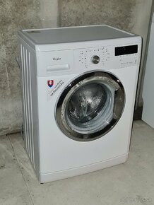 Práčka WHIRLPOOL (6kg, 1200rpm, A+++) - 2