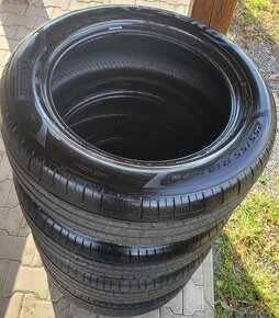 Letné pneumatiky 255/55 R19 Pirelli - 2