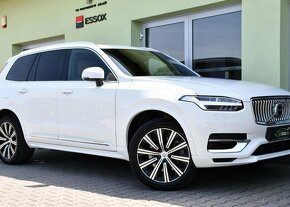 Volvo XC90 T8 AWD INSCRIPTION MASÁŽ 7MÍST 288 kw - 2