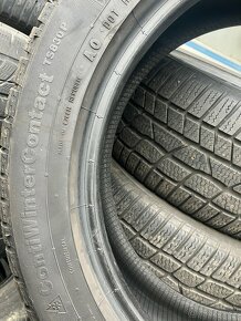 225/50 R18 continental zimné - 2