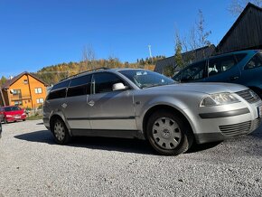 Predám passata b5.5 1.9tdi - 2