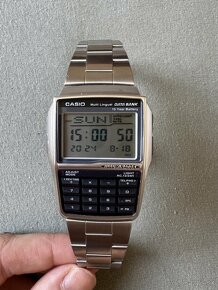 CASIO DBC-32 náramkové hodinky - 2