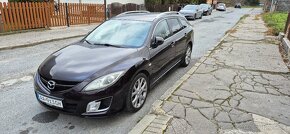 Mazda 6 R2 2.2 MZR-CD 163k TE PLUS - 2