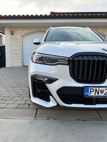 BMW X7 30d X-Drive INDIVIDUAL - 2