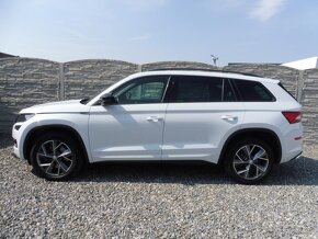 Škoda Kodiaq 2.0TDi 4X4 DSG SPORTLINE DPH - 2