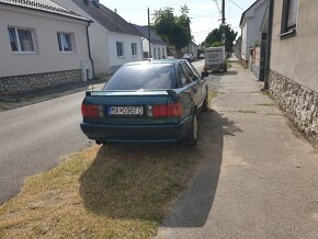 Audi 80 b4 Quattro 2.8 manual - 2