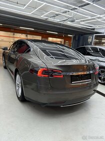 Tesla model S 90D 2015 maximalna vybava dual motor - 2