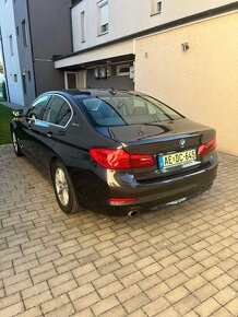 BMW 530E plug in hybrid - 2