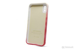 Predám púzdro Forcell Pop TPU na iPhone X/XS - 2