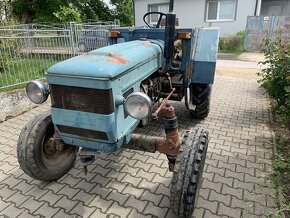 Zetor 6911 bez tp + komplet príslušenstvo - 2