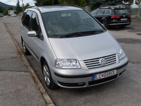 Predám - VW Sharan 1.9TDi 96kw  2003 - 2