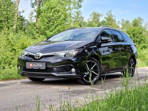 Toyota Auris Touring Sports 1.2 Turbo Executive - 2