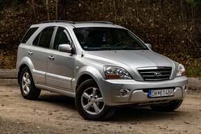 Kia Sorento 2,5 CRDi A/T 4x4 (ťažné, koža, el.sedadlo) - 2