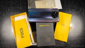 Xiaomi Poco X3 Pro 8/256GB - na náhradné diely - 2