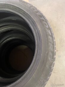 Predám Pirelli sottozero 3 225/55R17 - 2