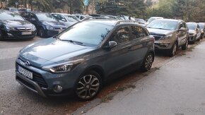 hyundai i20 active - 2