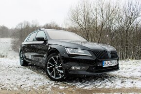 Škoda Superb Combi 140kW DSG Sportline - 2