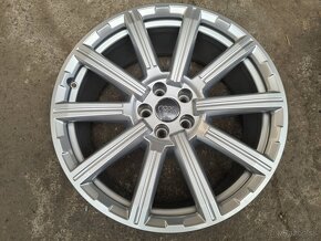 5x112 r20 ET33 x 9J elektróny originál AUDI - 2