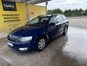 Predám Skoda Octavia 3 (aj na notársku zmluvu) - 2