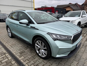 Škoda Enyaq iV 60 Loft AKONTACIA OD 0% - 2