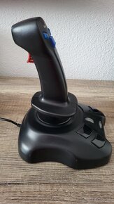 Joystick Genius Maxfighter F-17 - 2