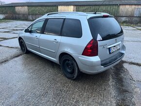 Peugeot 307sw 1.6hdi - 2