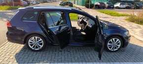 Volkswagen Golf Variant 2.0 TDI M6 BMT 150k Highline EU6 - 2