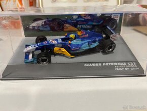 Modely formula 1 v mierke 1:43 - 2