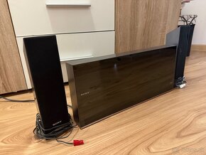 Soundbar Sony HBD-F500 - Čierna - 2