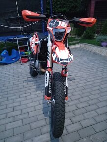 KTM exc 500 - 2