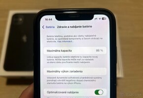 Predám Iphone 11 64 GB, komplet balenie - 2