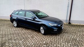 2021 Seat Leon Style 1.5 eTSI 110kW+9kW, DSG7, ODPOČET DPH - 2