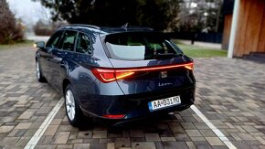 REZERVOVANE Seat Leon 1.5 eTSI 110kW+9kW, DSG7, ODPOCET - 2