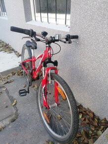 Detský bicykel Specialized kolesá 24 - 2