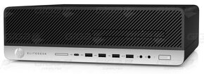 HP EliteDesk 800 G4 SFF /i5-8500,6jadro,3GHz/16GB/2x SSD - 2