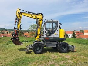 Kolesové rypadlo Wacker Neuson 9503 - 2