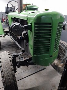 Zetor super 50 - 2