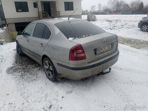 Škoda Octavia 1.9tdi - 2